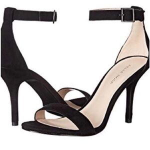 NIB Pelle Moda - Black High Heel Sandals